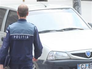 Hoţ prins în flagrant, în Mănăştur