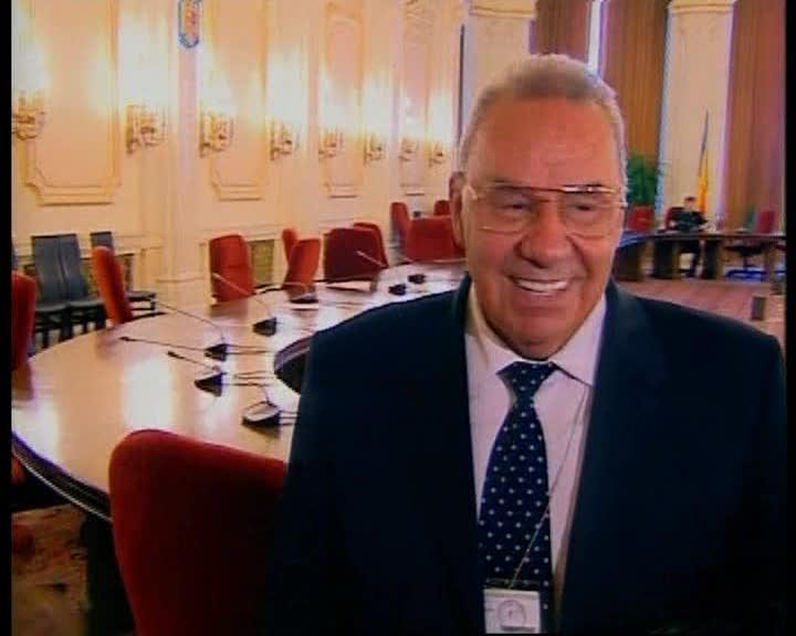 Andrei Marga, în pericol de suspendare VIDEO