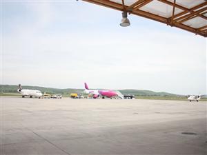 Pânză freatică sau subofertare? Se cer bani în plus pentru noua pistă a aeroportului