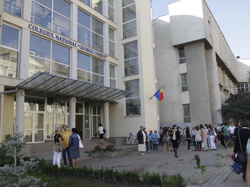 Liceele de elită ale Clujului, magnet pentru copiii din Ardeal