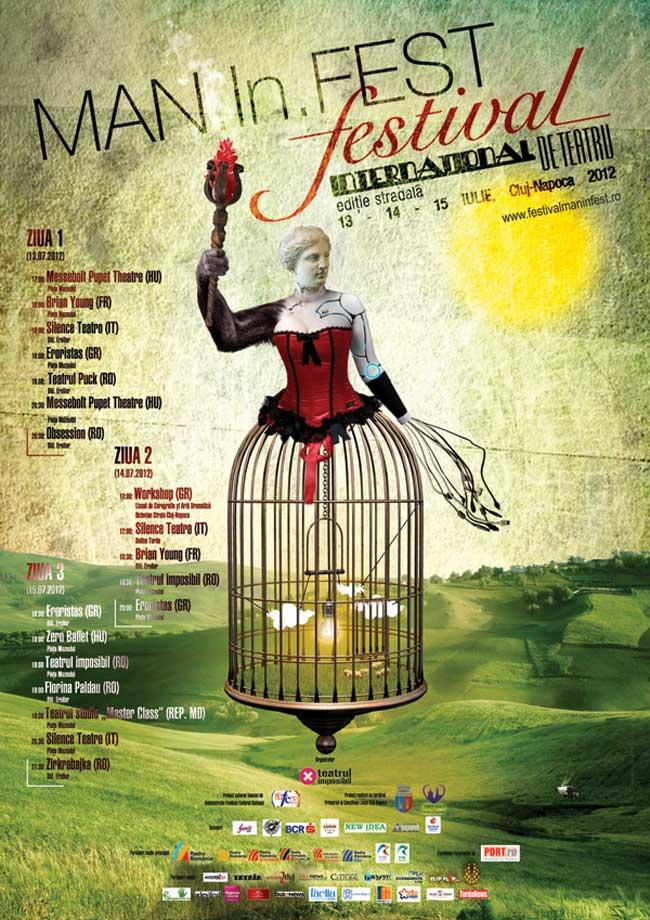Festivalul International de Teatru Experimental 