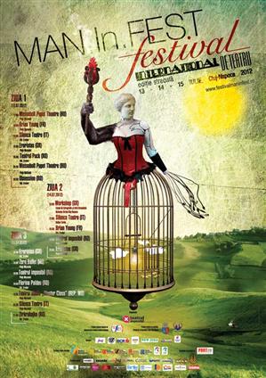 Festivalul International de Teatru Experimental 