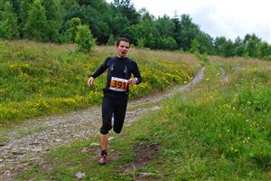 Clujeanul Bogya Tamas, pentru al doilea an consecutiv câştigătorul Maratonului Apuseni 