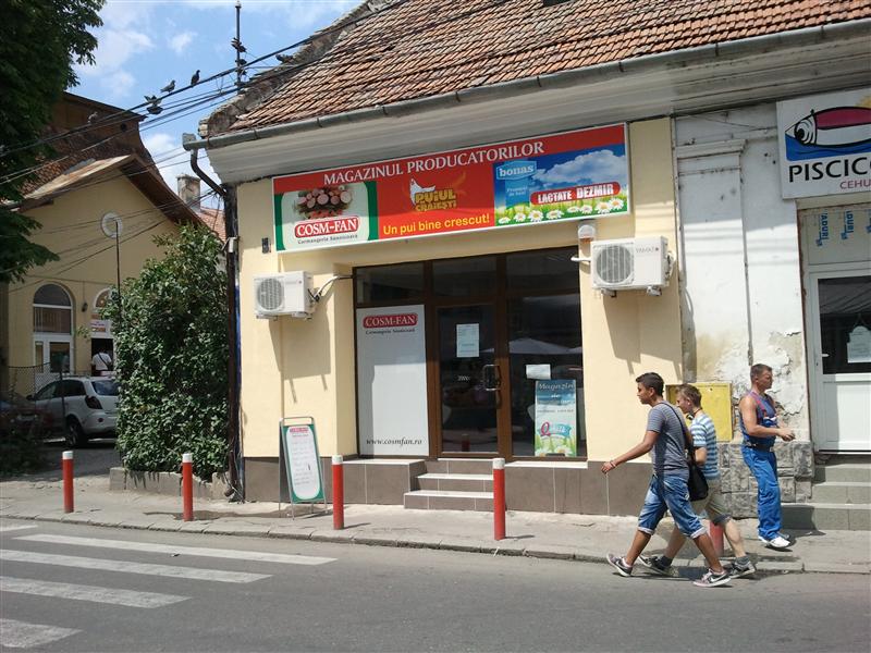 Cum s-au asociat trei producători agricoli ca să treacă peste criză