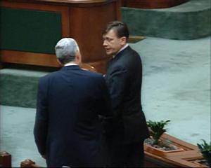 Ce spun clujenii despre preşedintele interimar Antonescu VIDEO