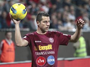 “Veteranul” Cristi Panin, abia a treia variantă pentru Andone