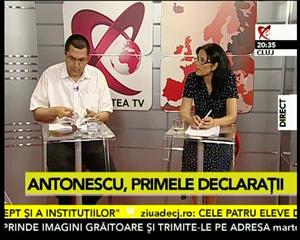 Război pe Constituţie VIDEO