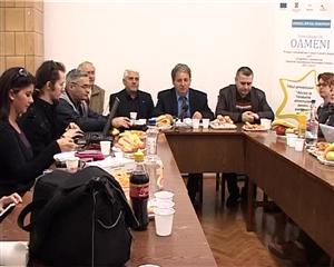 Scandal în mişcarea sindicală clujeană VIDEO