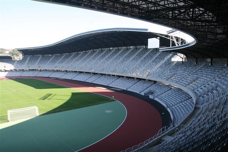 Adversarii CFR Cluj în Champions League s-ar putea antrena pe Cluj Arena