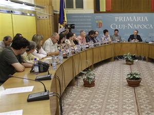 Boc s-a întors la urbanismul de Cluj