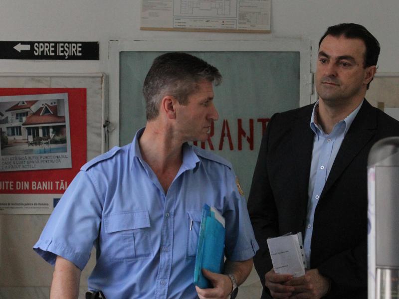 Eliberarea lui Apostu, respinsă şi la Mureş şi la Bucureşti