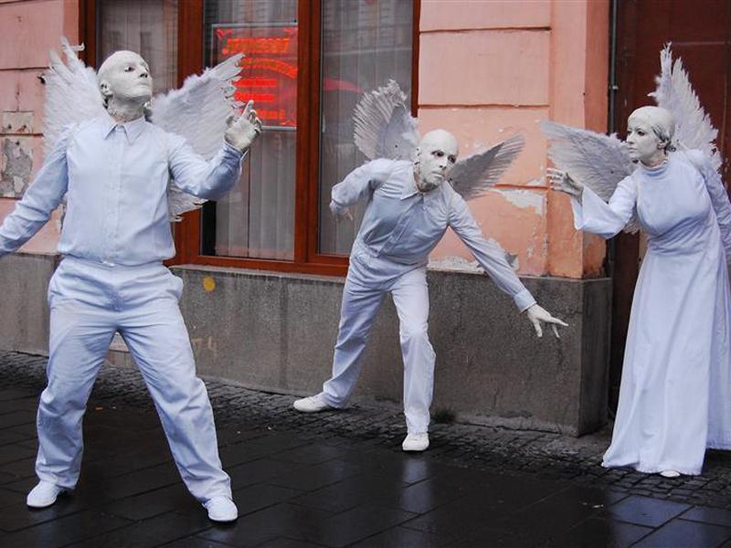 Unde ne distrăm: Teatru, concerte şi petreceri în centrul Clujului