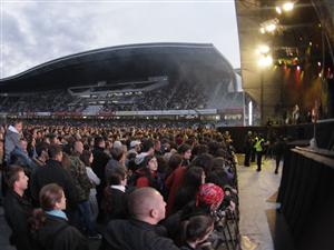 Cum facem bani din Cluj Arena