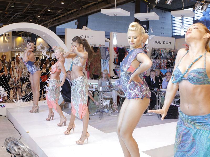Show clujean la Mode City Paris