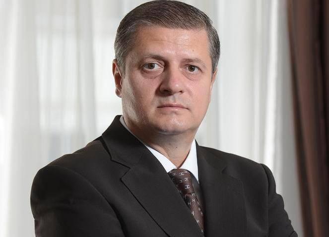 Proprietarul fabricii Sanex îşi schimbă directorul