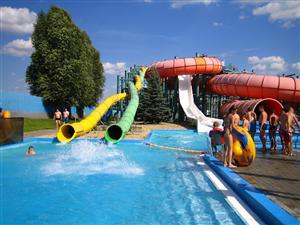 Complex aqua park de 13 milioane de euro la Cluj