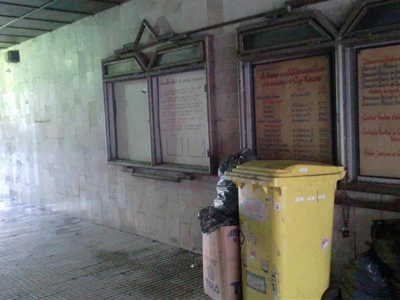 Cine dă bani pentru modernizarea pasajului gării