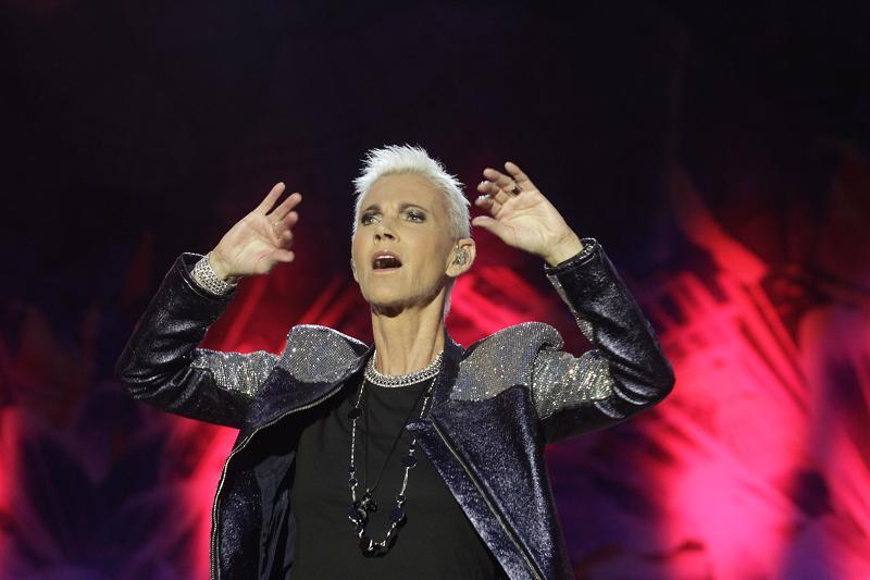 ROXETTE, concertul anului la Cluj, a fost transmis LIVE TEXT pe ziuadecj.ro GALERIE FOTO