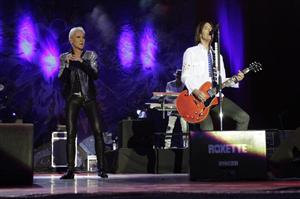 Roxette le mulţumeşte clujenilor pentru concertul de aseară, pe Facebook. Vezi ce mesaje au scris suedezii