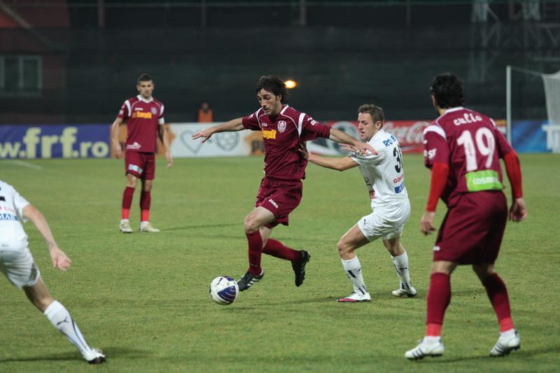 CFR Cluj - Gaz Metan Mediaş, LIVE TEXT pe ziuadecj.ro. Egal în Gruia, 1-1 (final)