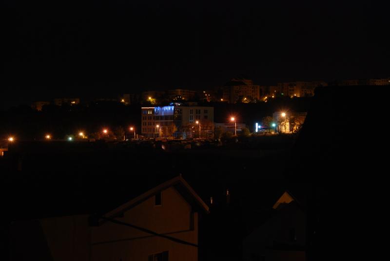 O petrecere în aer liber i-a ţinut treji pe clujenii din zona Zorilor-Mănăştur FOTO/VIDEO