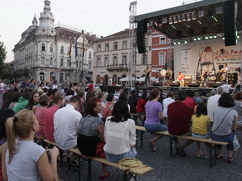 Cine încurcă proiectul “Cluj, capitală culturală”