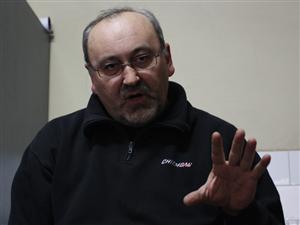 Vânătorul de securişti de la Cluj