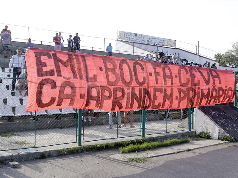 Revoluţie pentru “U”!