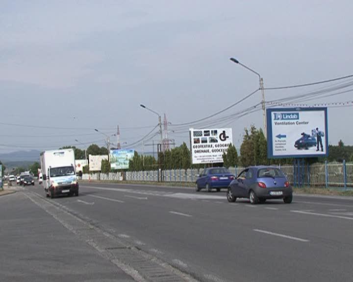 Cele mai periculoase şosele din judeţ vor fi semnalizate cu indicatoare VIDEO