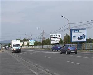 Cele mai periculoase şosele din judeţ vor fi semnalizate cu indicatoare VIDEO