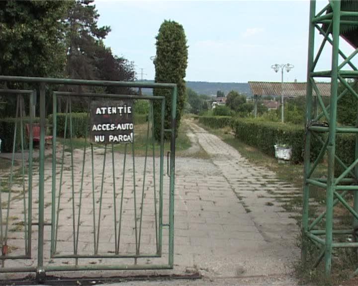 Parcul Feroviarilor poate fi readus în atenţia publicului VIDEO