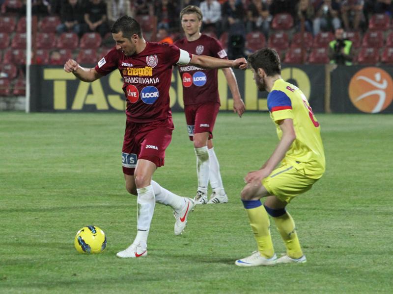 Minunea nu s-a produs: CFR joacă cu Slovan Liberec în turul III al Ligii Campionilor