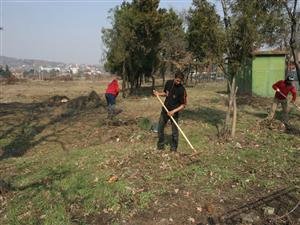Parcul Feroviarilor, “revendicat” pentru clujenii din zonă