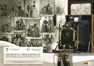 Fotografii vechi de peste un secol într-o expoziţie la Biblioteca Goga