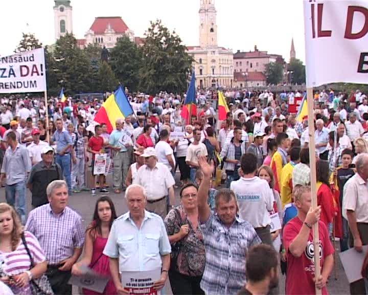 Victor Ponta: Românii să nu se teamă de cvorum VIDEO