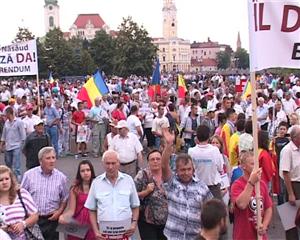 Victor Ponta: Românii să nu se teamă de cvorum VIDEO