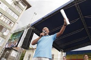COSR: să nu se mai folosească simbolurile olimpice în scop politic VIDEO