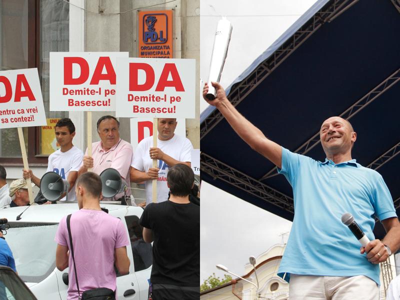 Totul pentru prezenţa la vot, totul pentru victorie