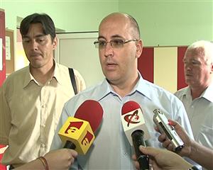 Liderii clujeni ai PSD şi-au exercitat dreptul la vot la primele ore ale dimineţii VIDEO