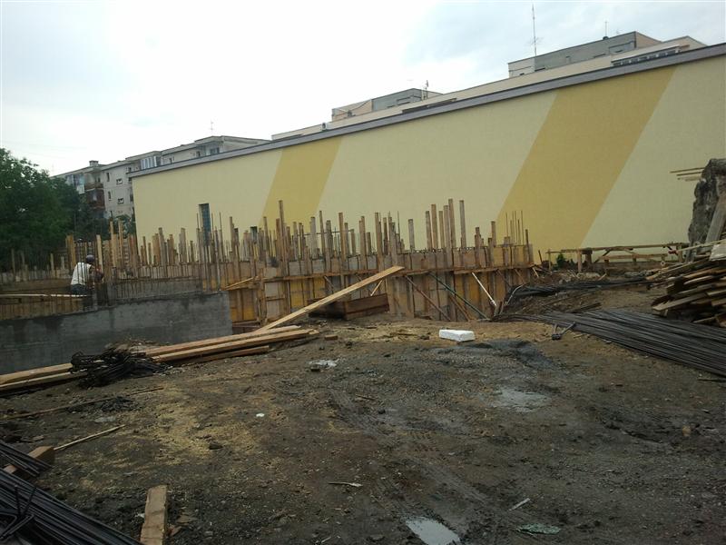 Directorul Companiei de Apă ridică imobil de birouri cu 800.000 euro în centrul Clujului