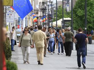 A scăzut numărul şomerilor