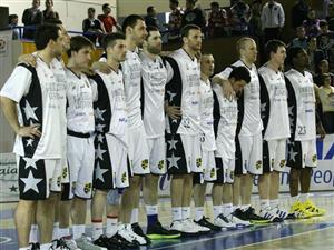 Baschetbaliştii de la 