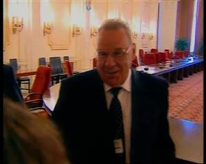 Ce a făcut Marga la conducerea Ministerului de Externe VIDEO