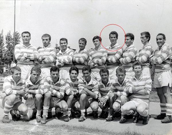 Rugby în weekend la Cluj în memoria legendarului Alexandru Paloşanu