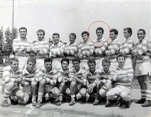 Rugby în weekend la Cluj în memoria legendarului Alexandru Paloşanu
