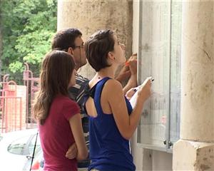 Peste 770 de studenţi străini şi-au depus dosarele la Universitatea de Medicină şi Farmacie VIDEO