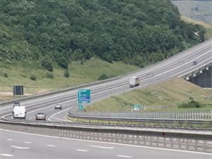 Autostrada Transilvania o ia spre Mureş