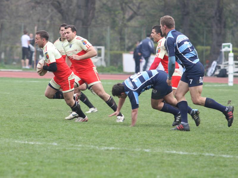 Înfrângere la “mustaţă”: “U” Cluj – Dinamo 18-19