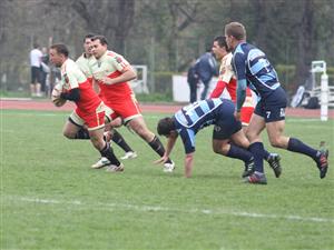 Înfrângere la “mustaţă”: “U” Cluj – Dinamo 18-19