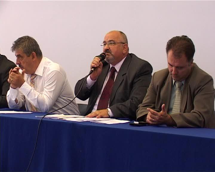Primarii din judeţ au fost instruiţi cum să actualizeze listele electorale VIDEO